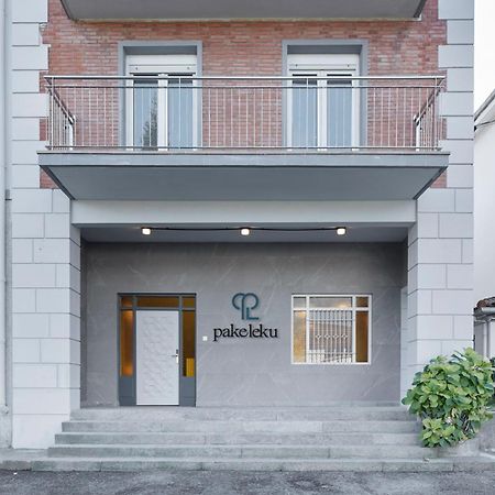 Pension Pakeleku Urnieta Zewnętrze zdjęcie